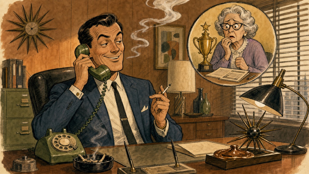 1960s phone scams