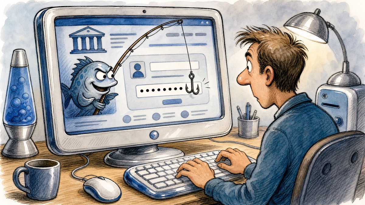 2000s phishing