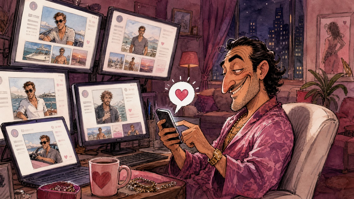 2010s social media scams