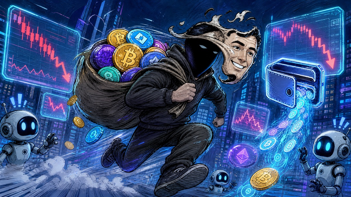 2020s crypto and AI scams