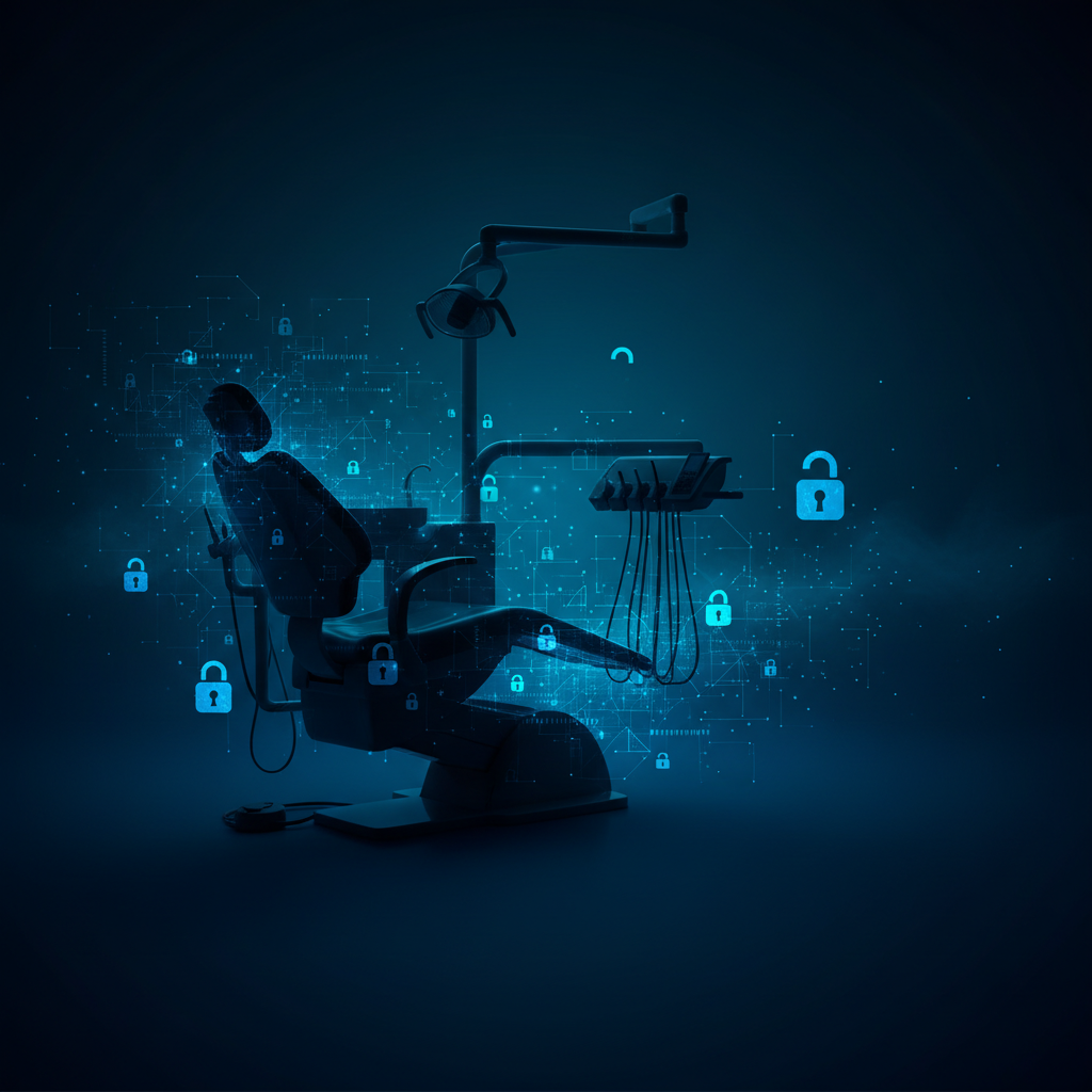 Why Dental Practices Are Prime Targets for Cyberattacks