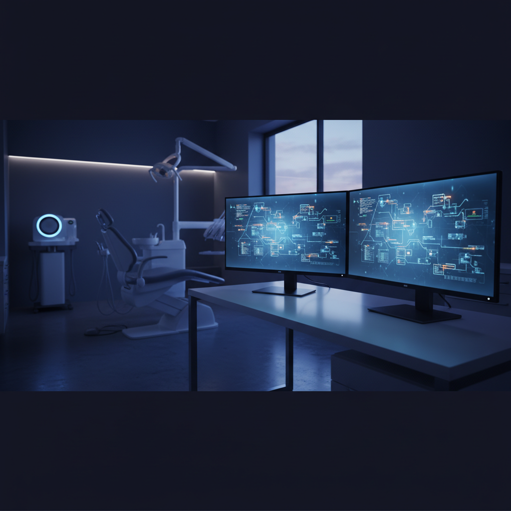Why Your Dental Practice Needs Specialized IT Support