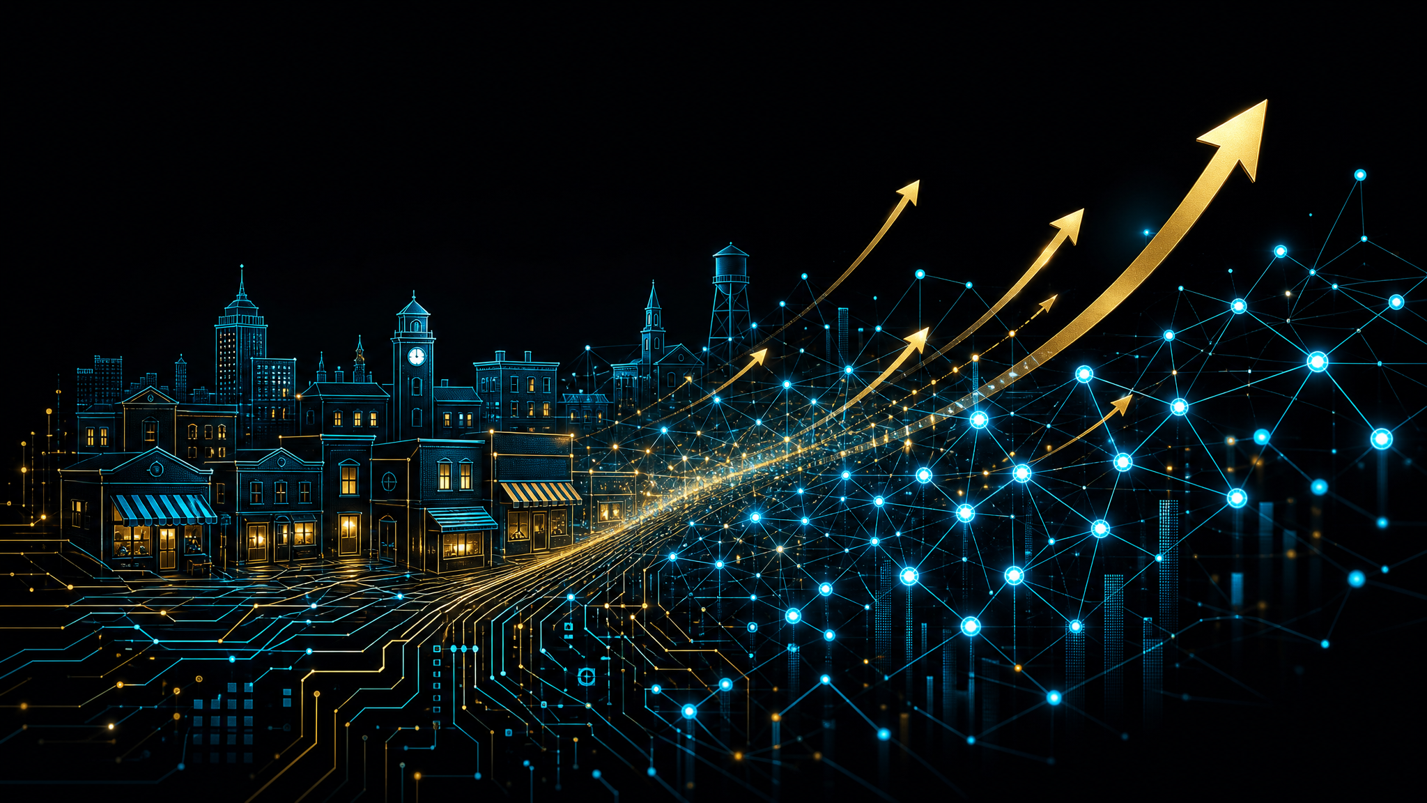 Greater Lathrop: A Local Business Digital Transformation Story