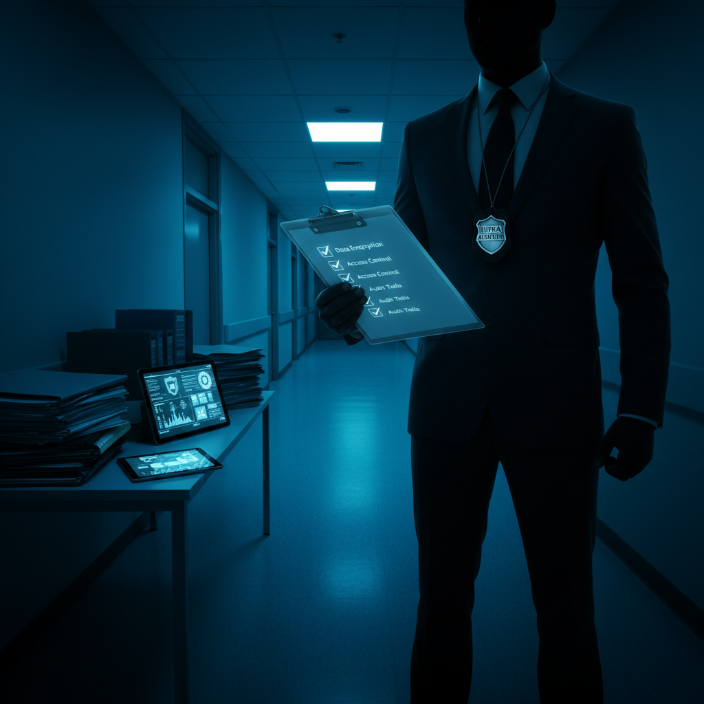 What HIPAA Auditors Actually Look For (And How to Pass)