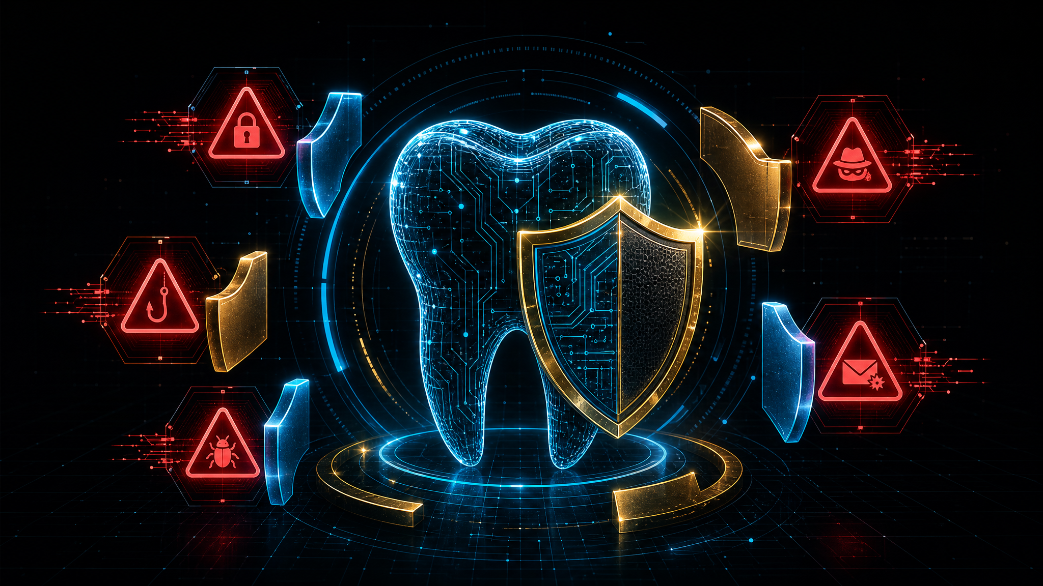 Is Your Dental Website HIPAA-Compliant? 5 Risks You Are Probably Taking