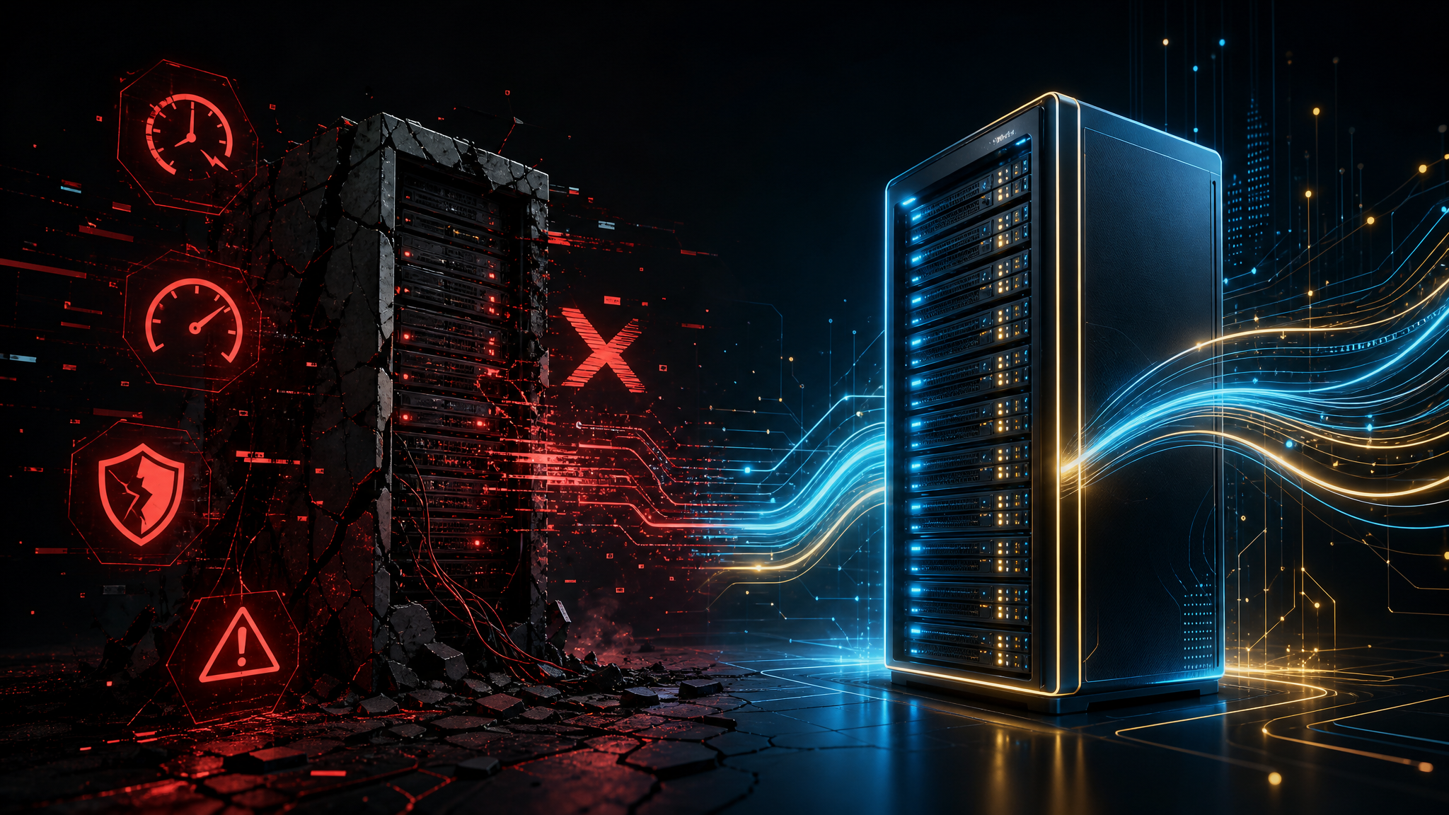 The Hidden Cost of Cheap Website Hosting