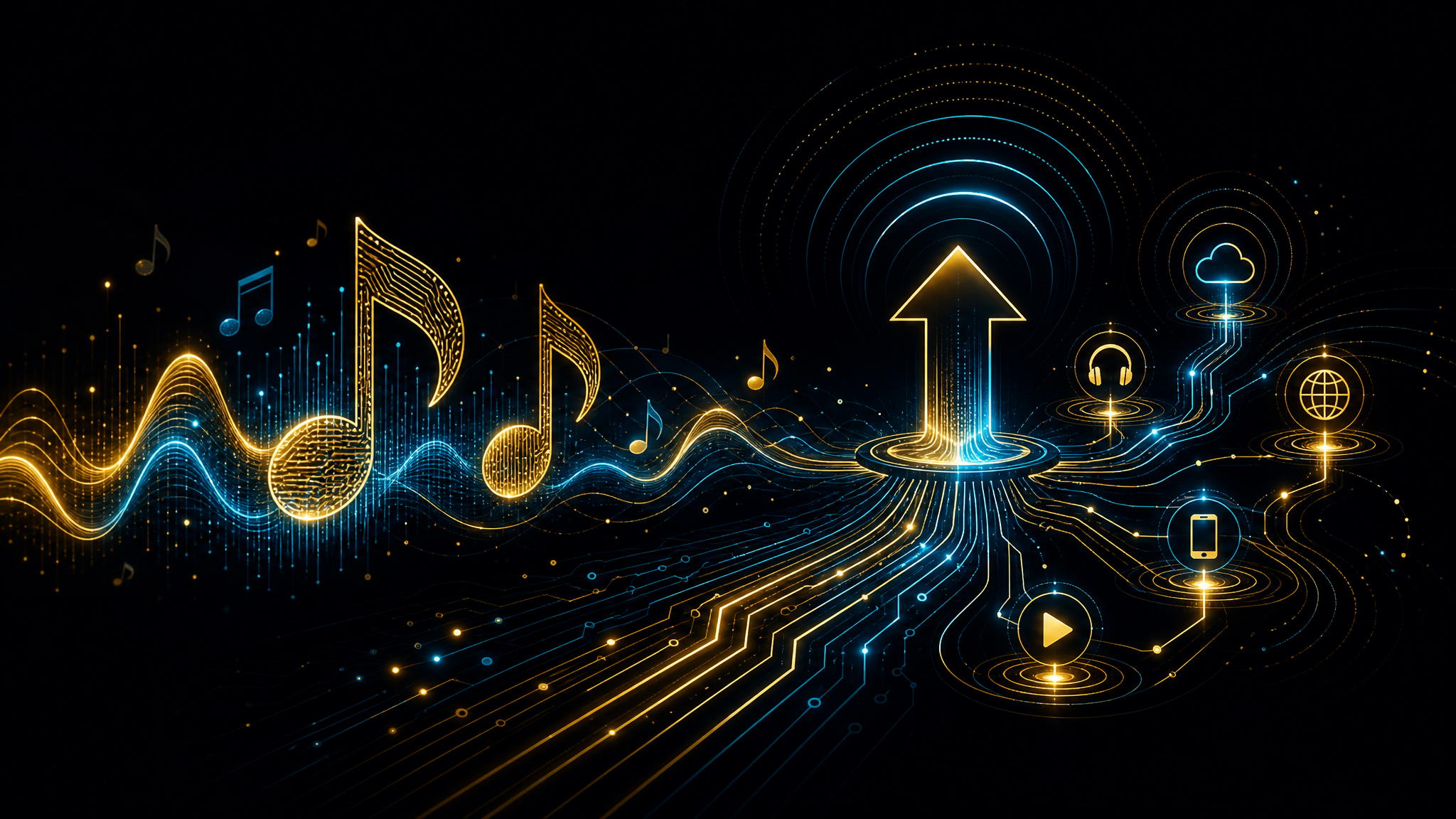 Music Distribution: AI Creation Tools for Artists and Creators