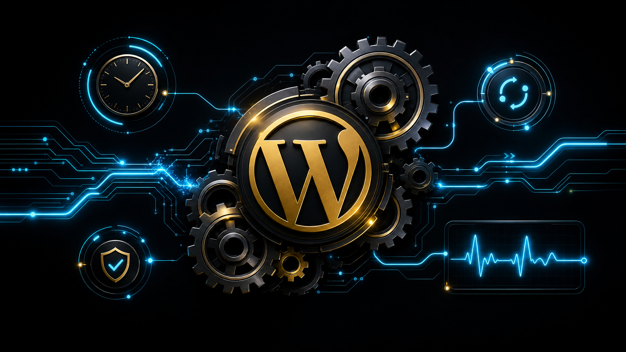 WordPress Automation: Hands-Off Maintenance